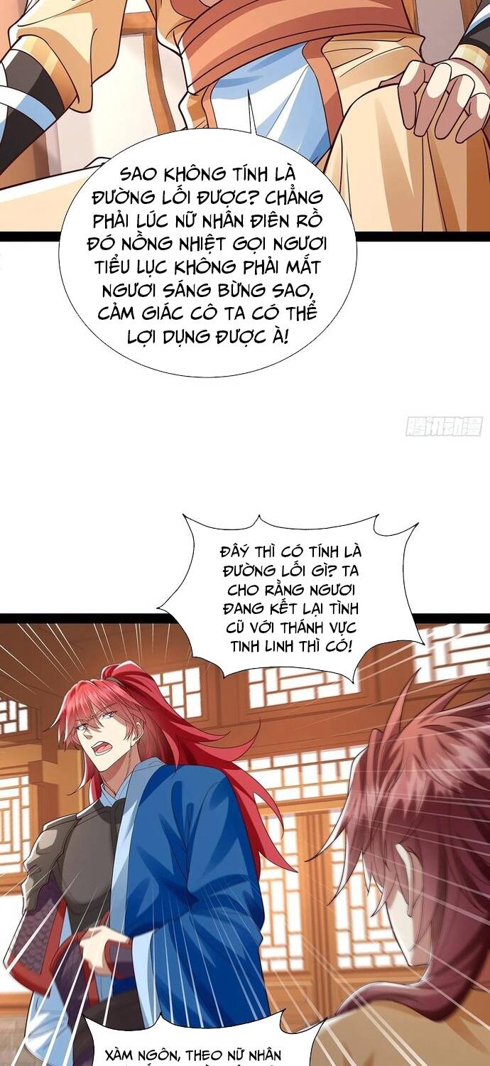Hoá Ra Ta Lại Là Lão Tổ Ma Đạo - Chapter 31 - Page 7
