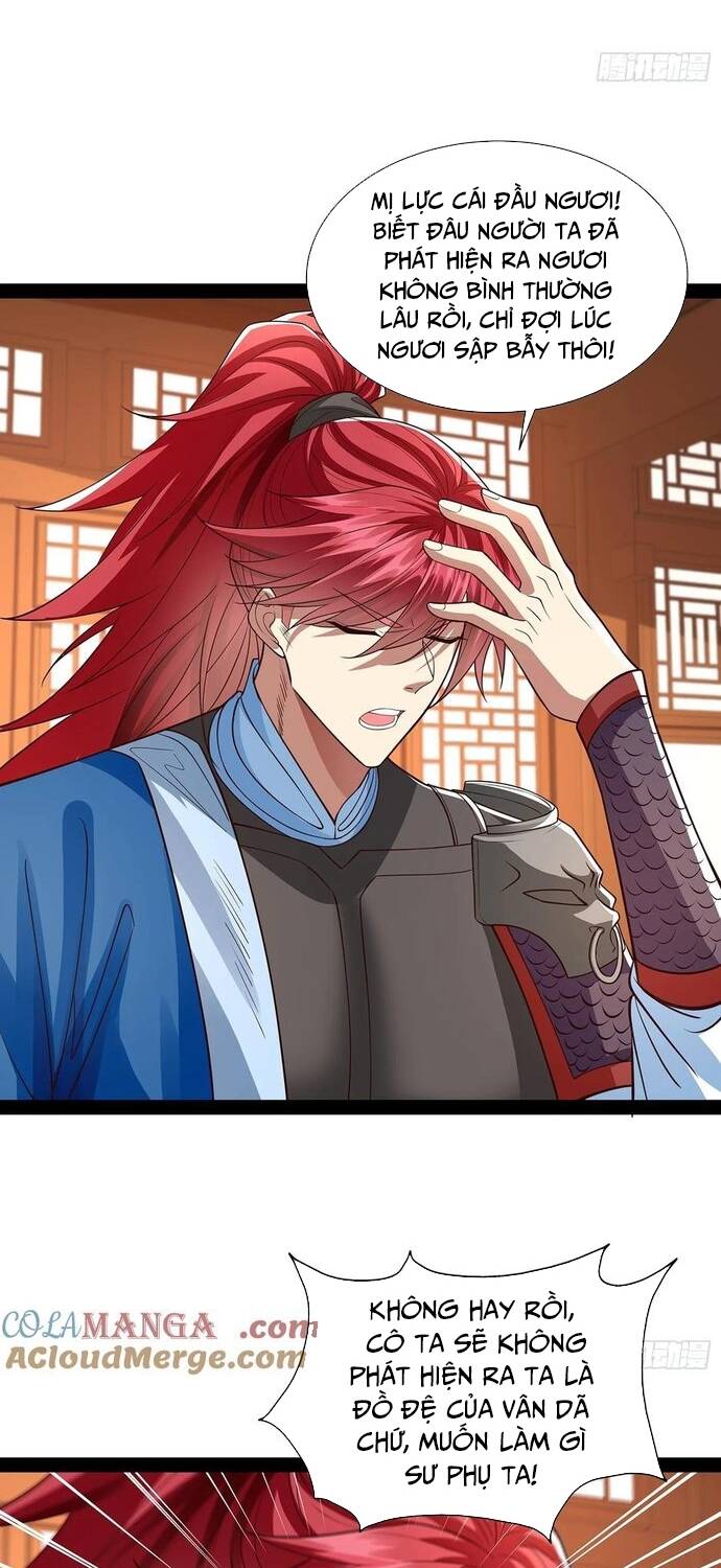 Hoá Ra Ta Lại Là Lão Tổ Ma Đạo - Chapter 31 - Page 9