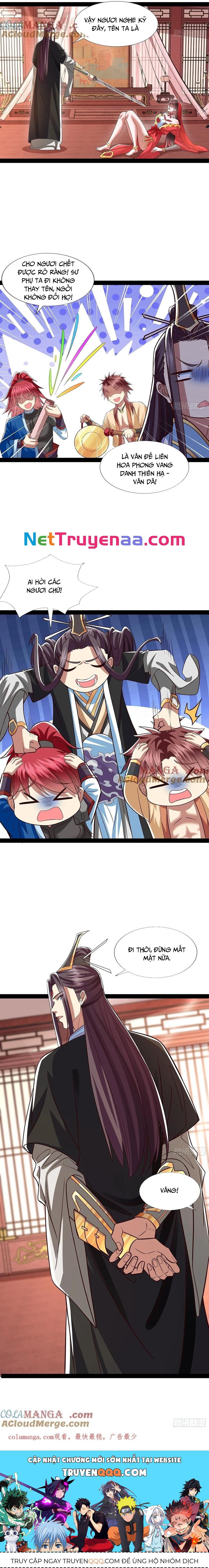 Hoá Ra Ta Lại Là Lão Tổ Ma Đạo - Chapter 33 - Page 4