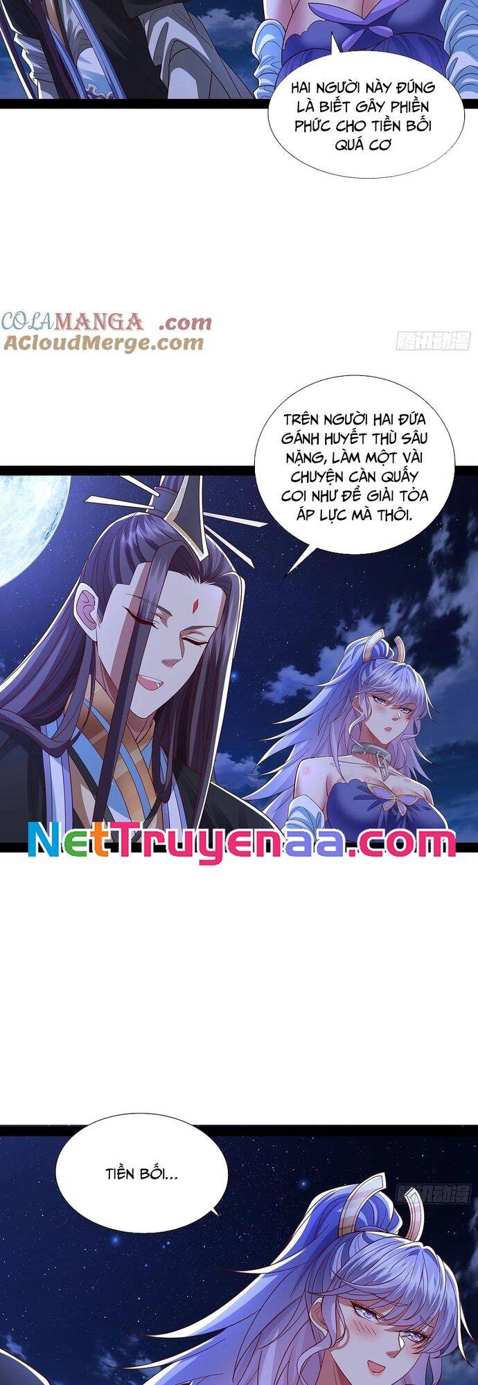 Hoá Ra Ta Lại Là Lão Tổ Ma Đạo - Chapter 34 - Page 11