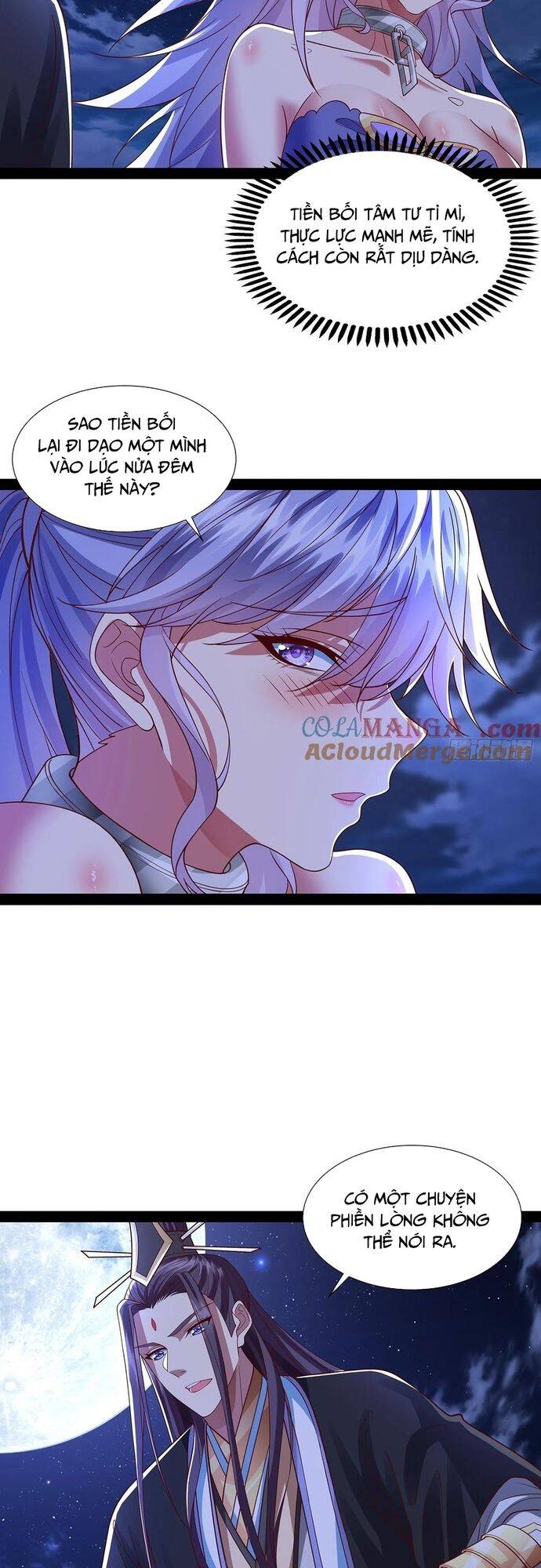 Hoá Ra Ta Lại Là Lão Tổ Ma Đạo - Chapter 34 - Page 12