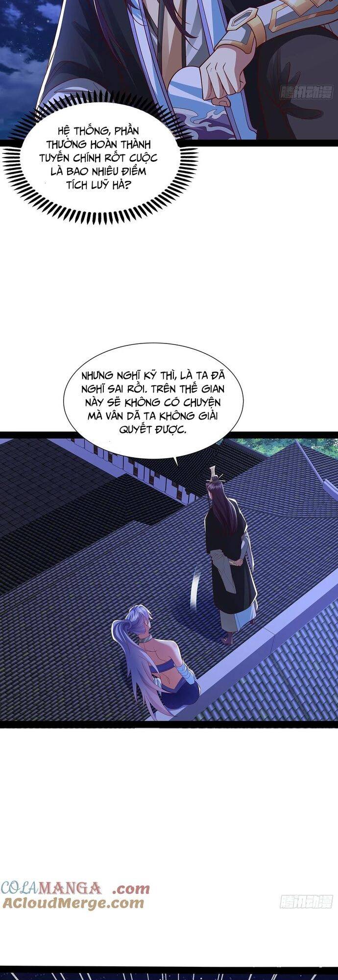 Hoá Ra Ta Lại Là Lão Tổ Ma Đạo - Chapter 34 - Page 13