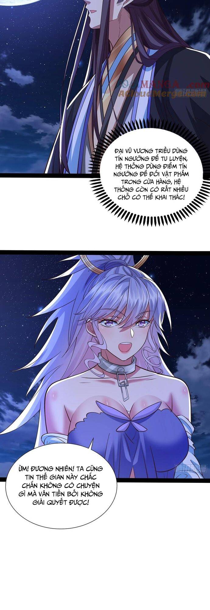 Hoá Ra Ta Lại Là Lão Tổ Ma Đạo - Chapter 34 - Page 15