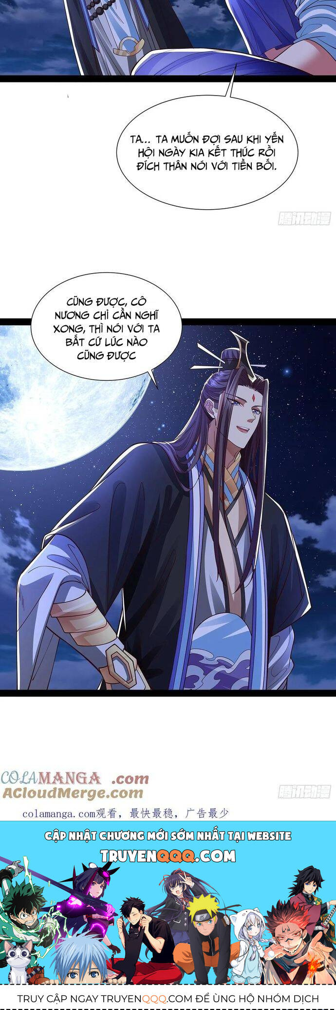 Hoá Ra Ta Lại Là Lão Tổ Ma Đạo - Chapter 34 - Page 17