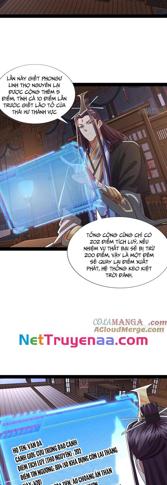 Hoá Ra Ta Lại Là Lão Tổ Ma Đạo - Chapter 34 - Page 5