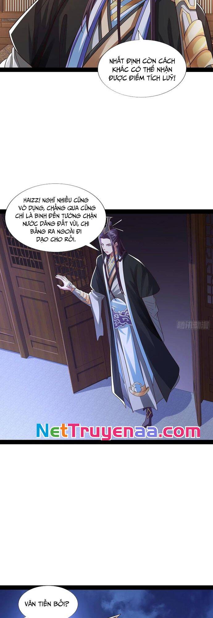 Hoá Ra Ta Lại Là Lão Tổ Ma Đạo - Chapter 34 - Page 7