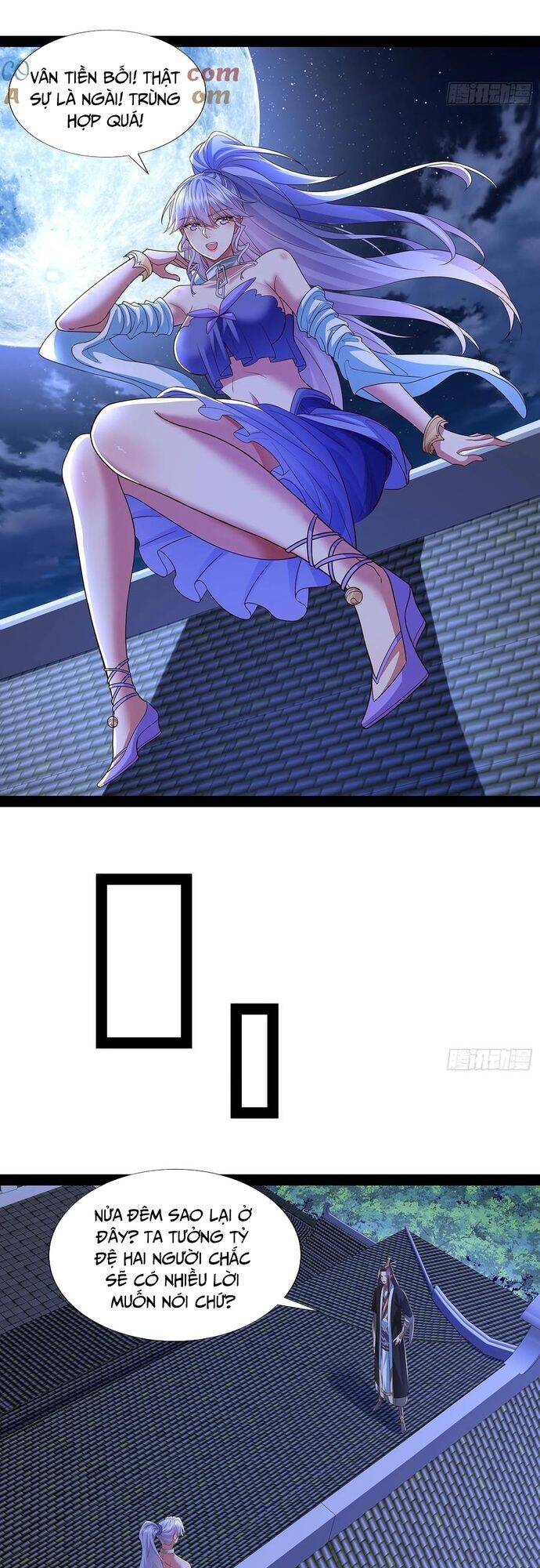 Hoá Ra Ta Lại Là Lão Tổ Ma Đạo - Chapter 34 - Page 9