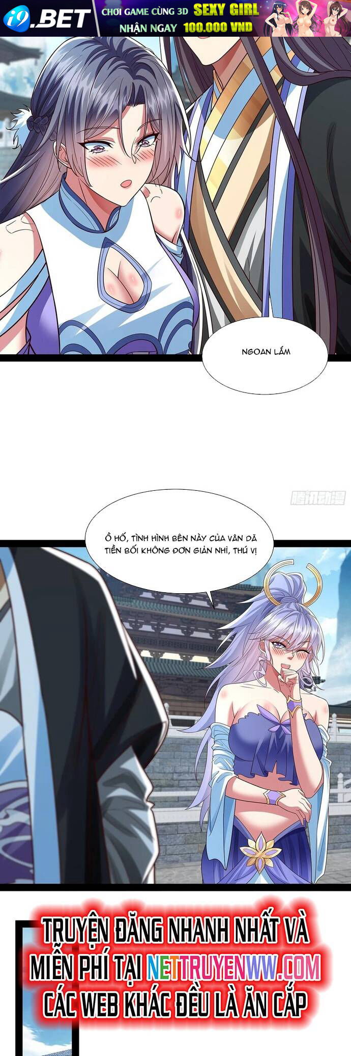 Hoá Ra Ta Lại Là Lão Tổ Ma Đạo - Chapter 35 - Page 12