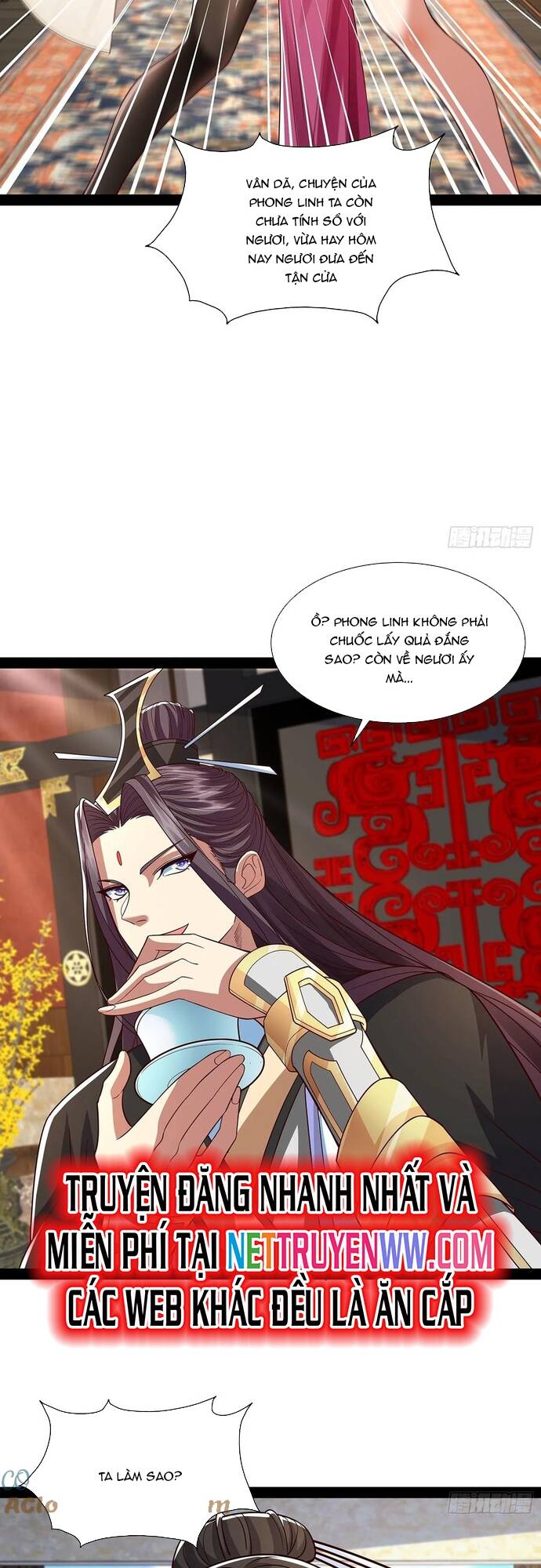 Hoá Ra Ta Lại Là Lão Tổ Ma Đạo - Chapter 35 - Page 21