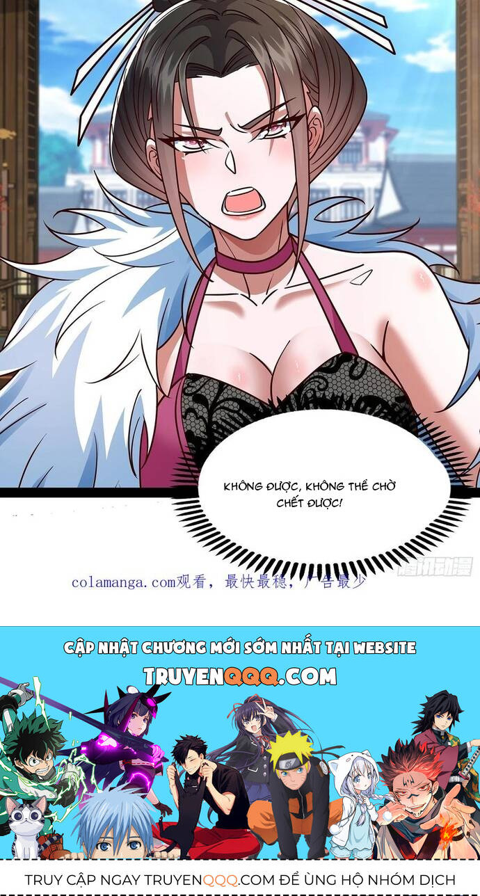 Hoá Ra Ta Lại Là Lão Tổ Ma Đạo - Chapter 35 - Page 22