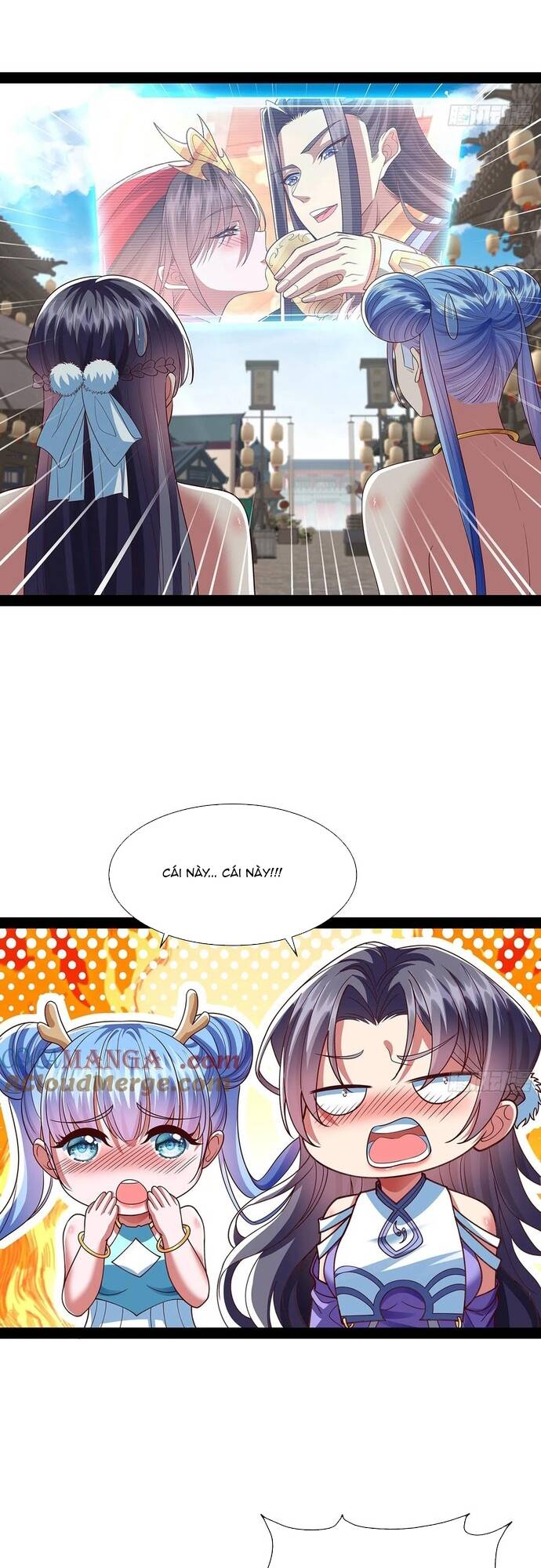 Hoá Ra Ta Lại Là Lão Tổ Ma Đạo - Chapter 35 - Page 4