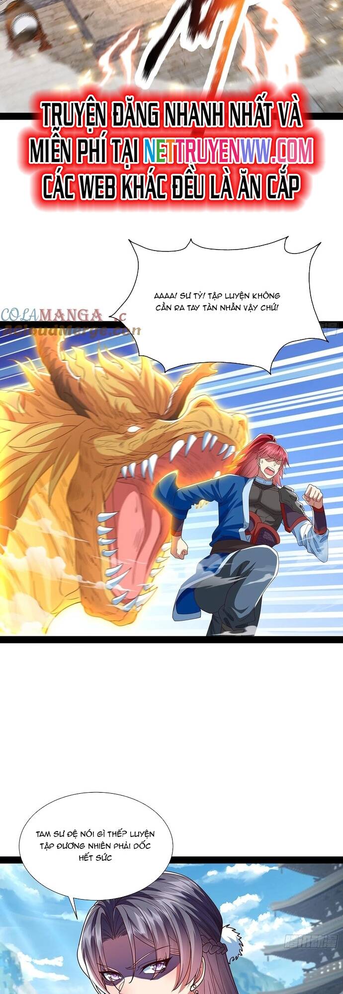 Hoá Ra Ta Lại Là Lão Tổ Ma Đạo - Chapter 35 - Page 7