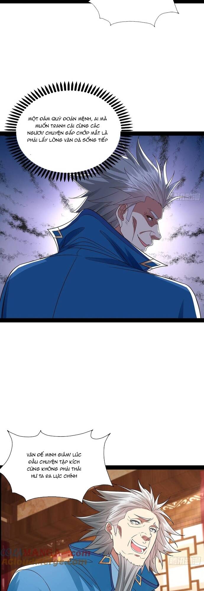 Hoá Ra Ta Lại Là Lão Tổ Ma Đạo - Chapter 36 - Page 13