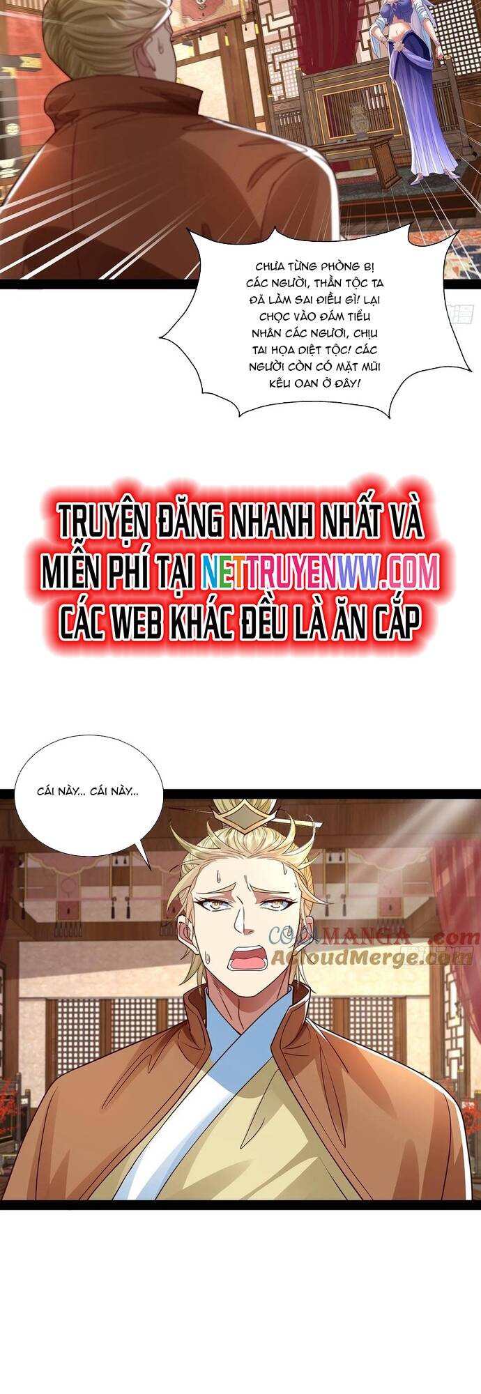 Hoá Ra Ta Lại Là Lão Tổ Ma Đạo - Chapter 36 - Page 15