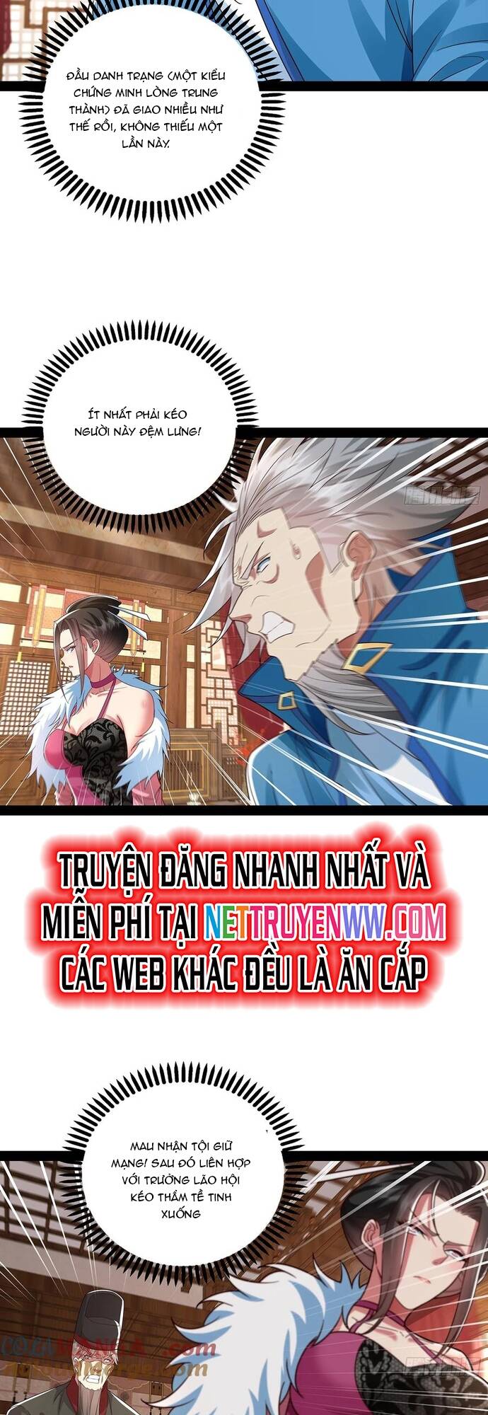 Hoá Ra Ta Lại Là Lão Tổ Ma Đạo - Chapter 36 - Page 18