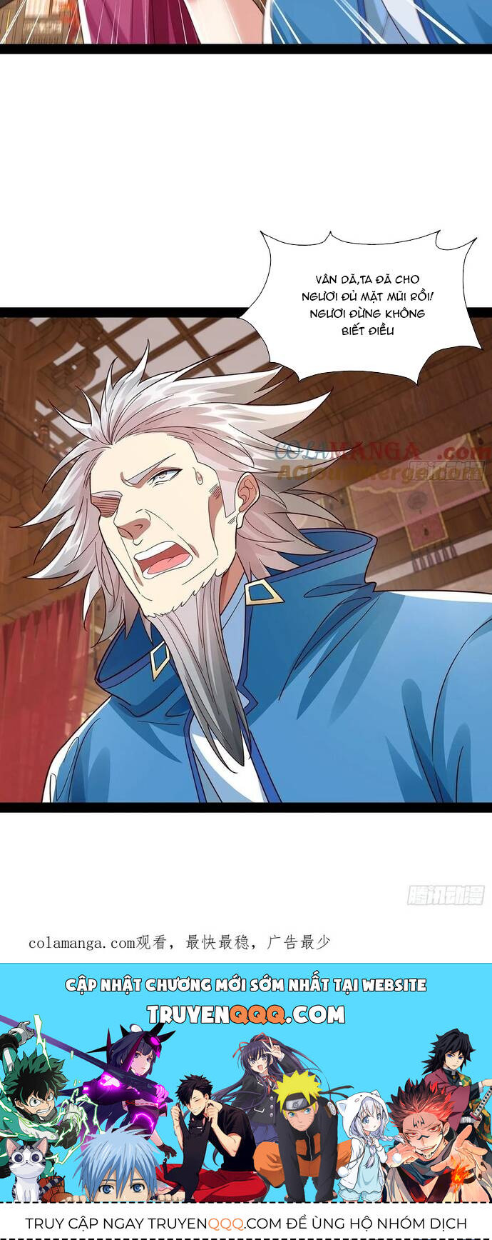 Hoá Ra Ta Lại Là Lão Tổ Ma Đạo - Chapter 36 - Page 22