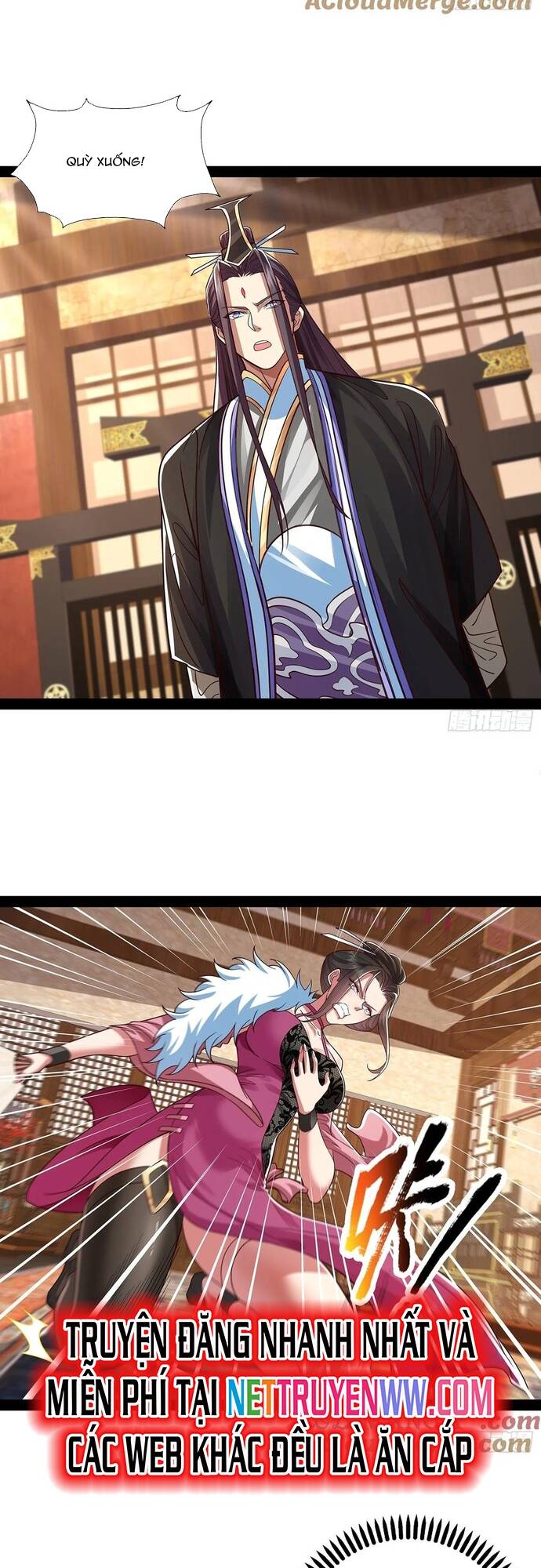 Hoá Ra Ta Lại Là Lão Tổ Ma Đạo - Chapter 36 - Page 3