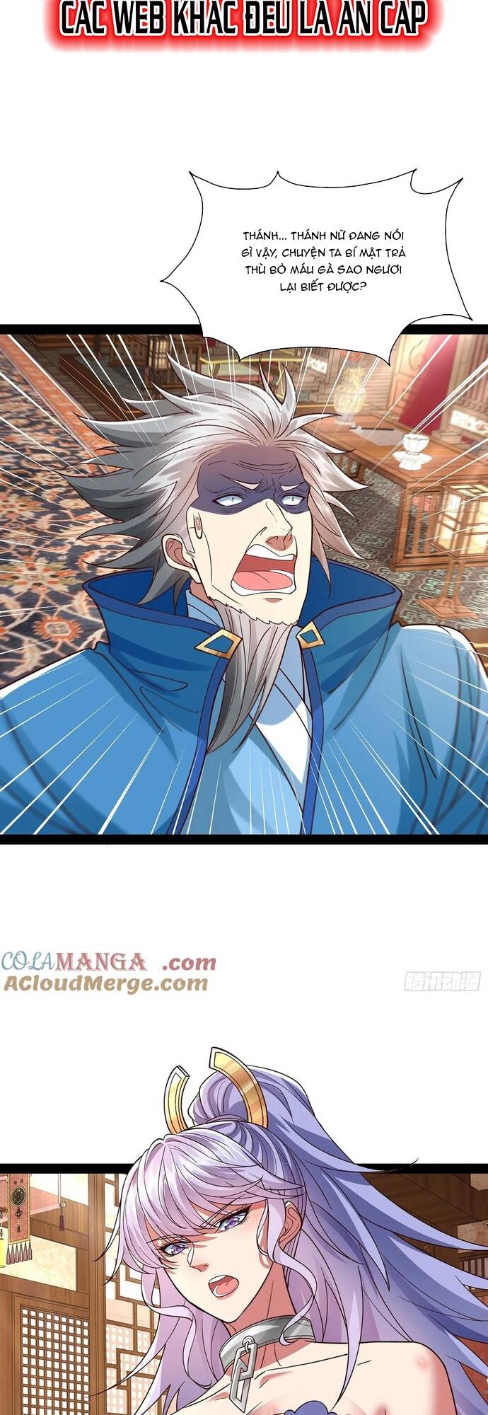 Hoá Ra Ta Lại Là Lão Tổ Ma Đạo - Chapter 37 - Page 13
