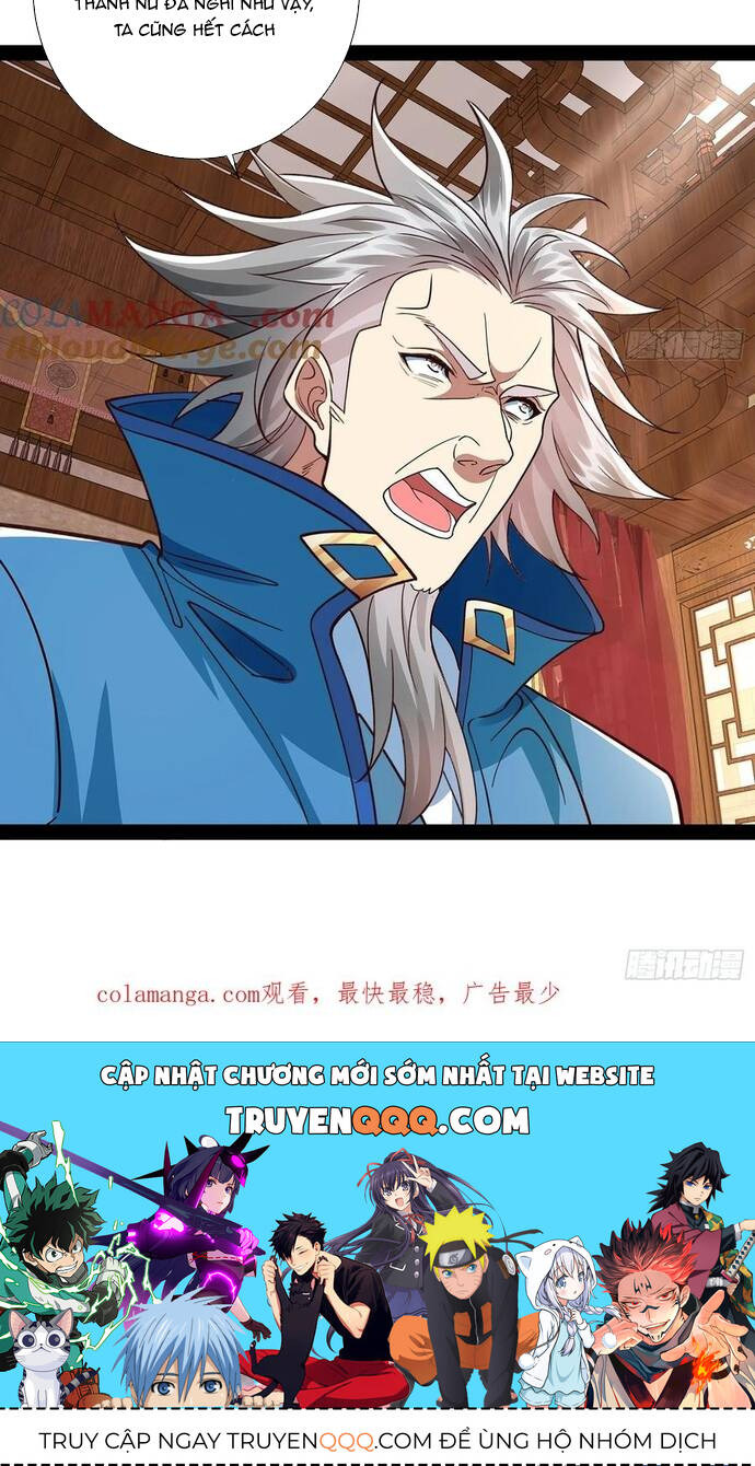 Hoá Ra Ta Lại Là Lão Tổ Ma Đạo - Chapter 37 - Page 16