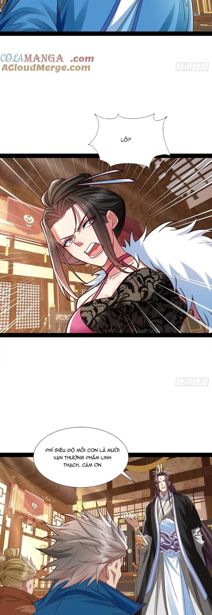 Hoá Ra Ta Lại Là Lão Tổ Ma Đạo - Chapter 37 - Page 5