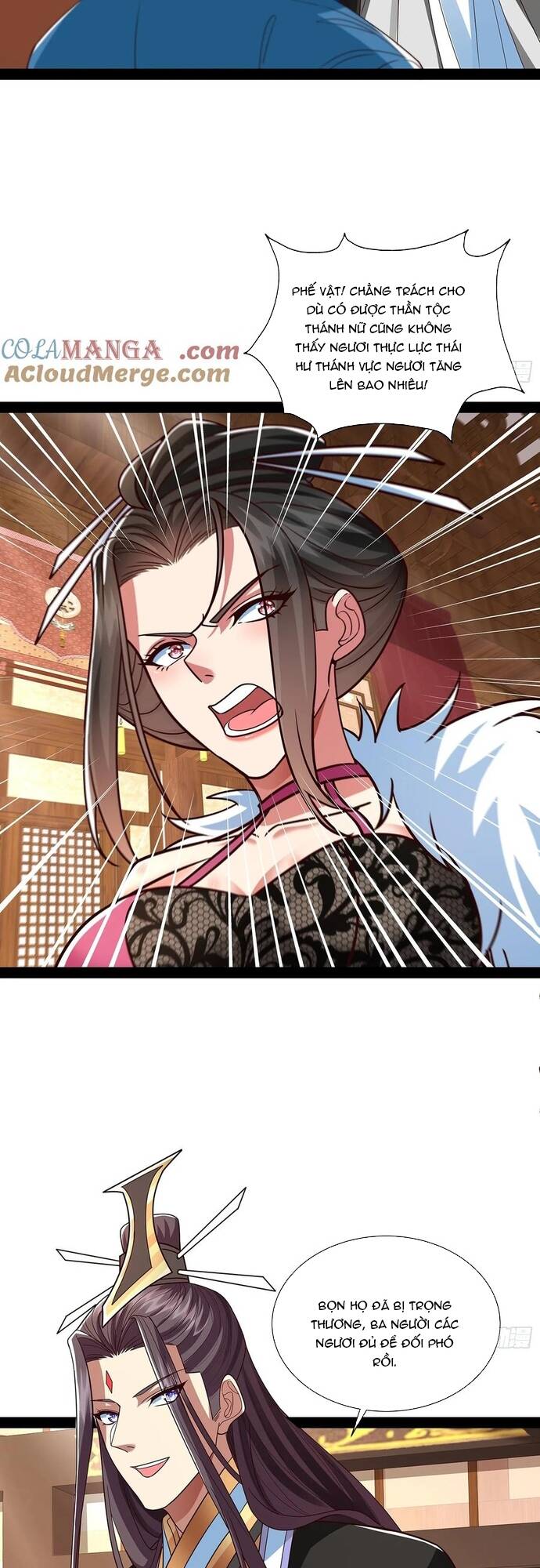 Hoá Ra Ta Lại Là Lão Tổ Ma Đạo - Chapter 37 - Page 6