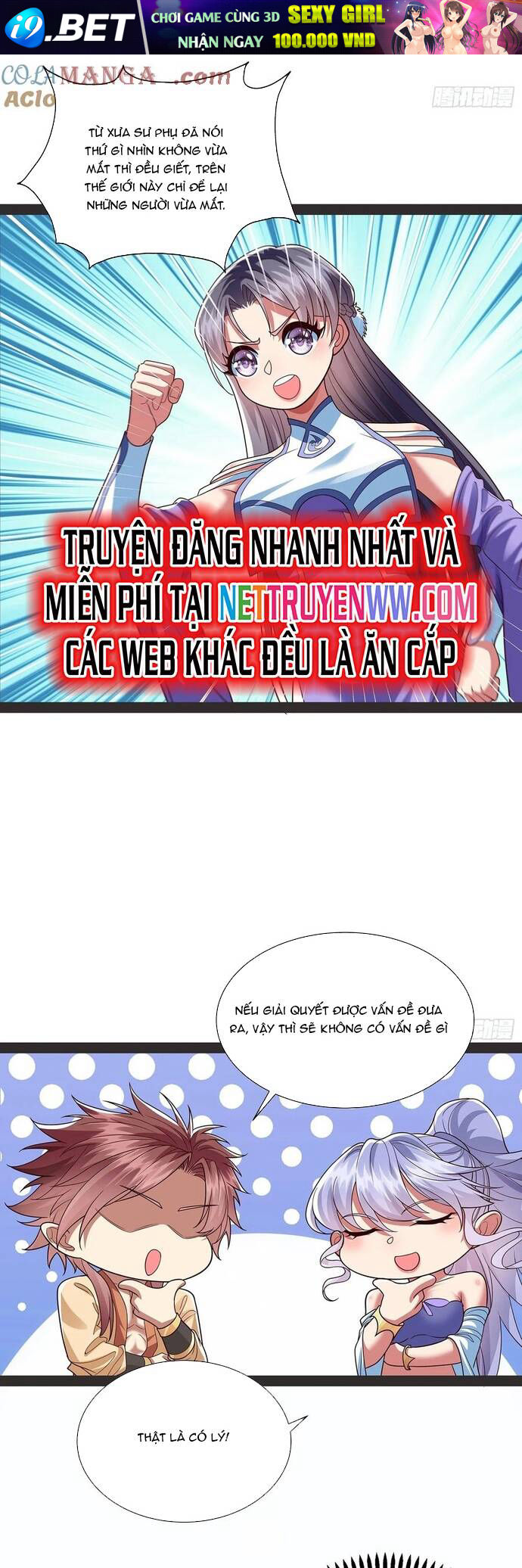 Hoá Ra Ta Lại Là Lão Tổ Ma Đạo - Chapter 38 - Page 15