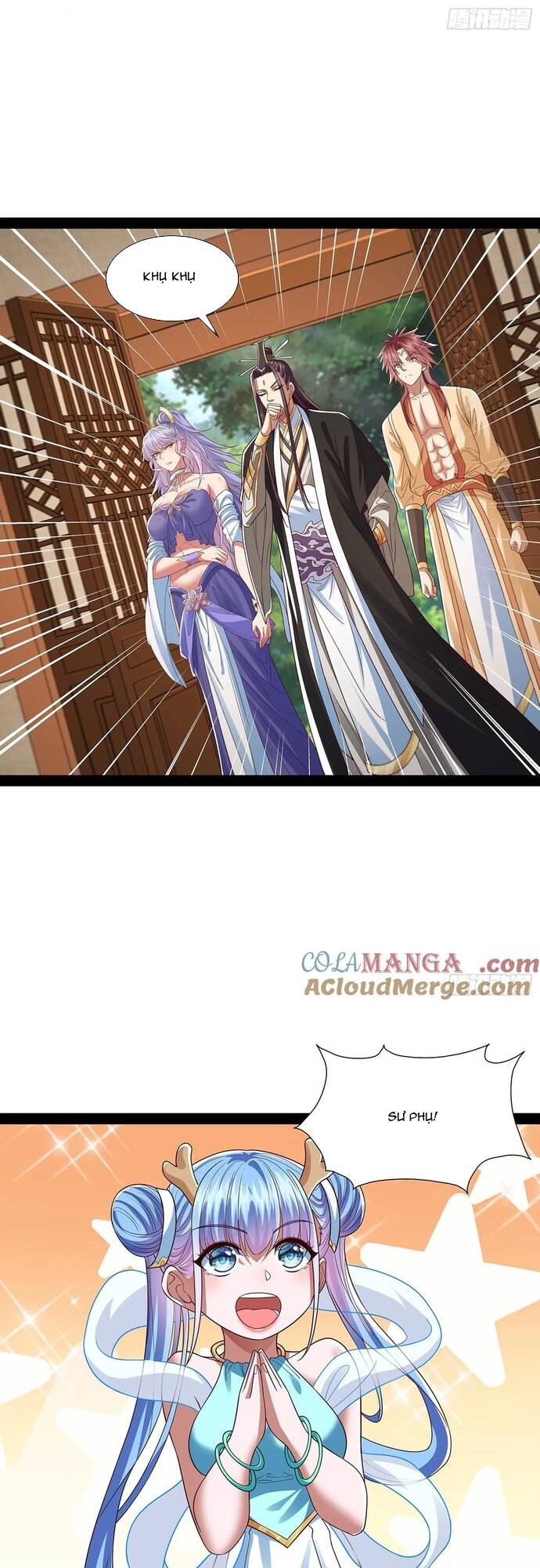 Hoá Ra Ta Lại Là Lão Tổ Ma Đạo - Chapter 38 - Page 17