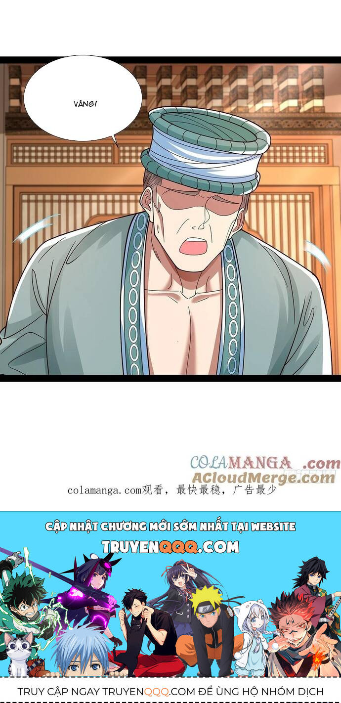 Hoá Ra Ta Lại Là Lão Tổ Ma Đạo - Chapter 38 - Page 22