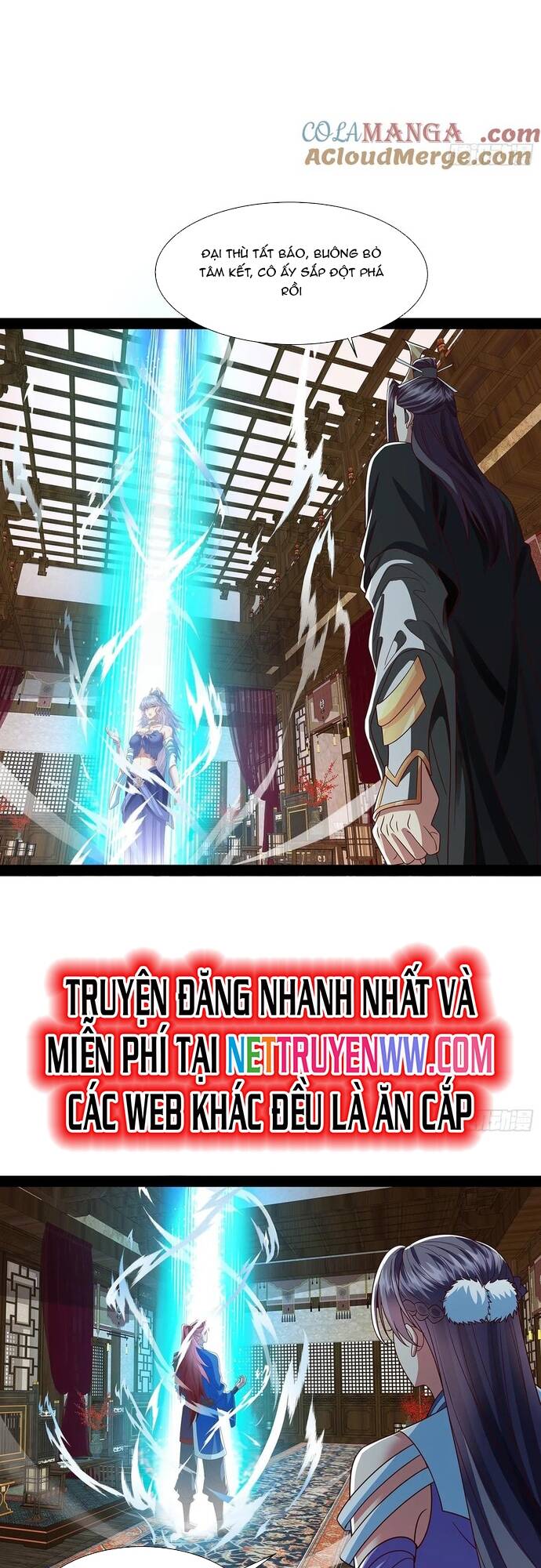 Hoá Ra Ta Lại Là Lão Tổ Ma Đạo - Chapter 38 - Page 3