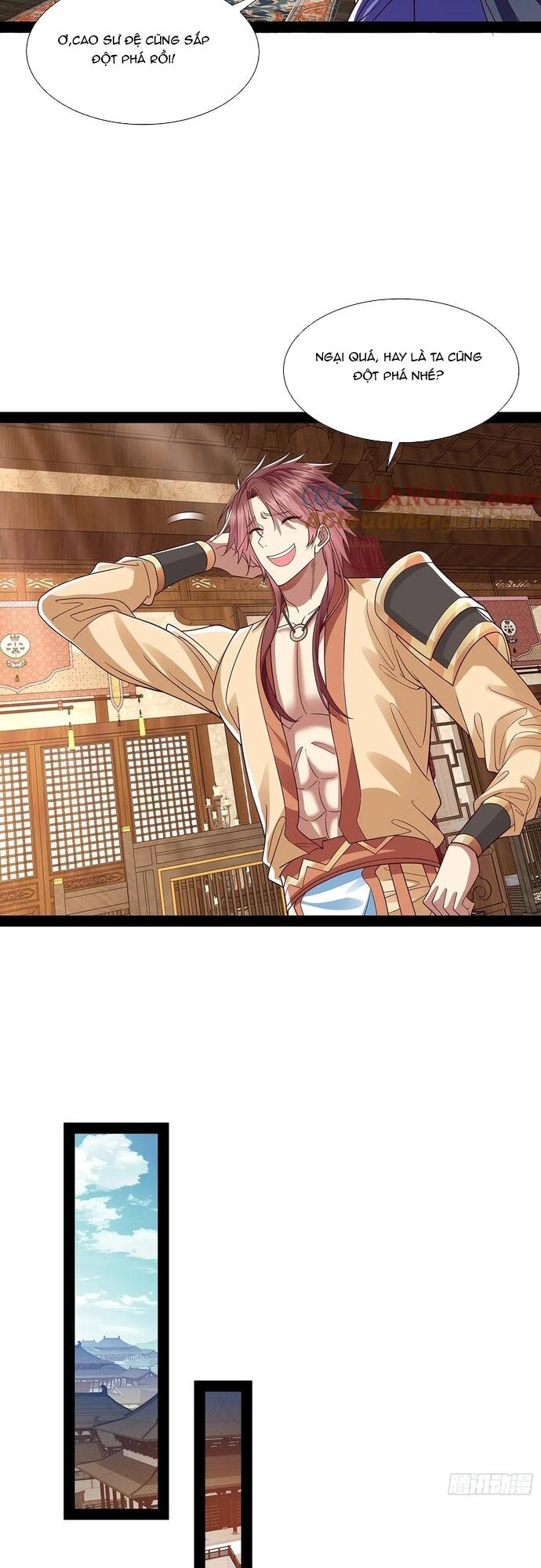 Hoá Ra Ta Lại Là Lão Tổ Ma Đạo - Chapter 38 - Page 4