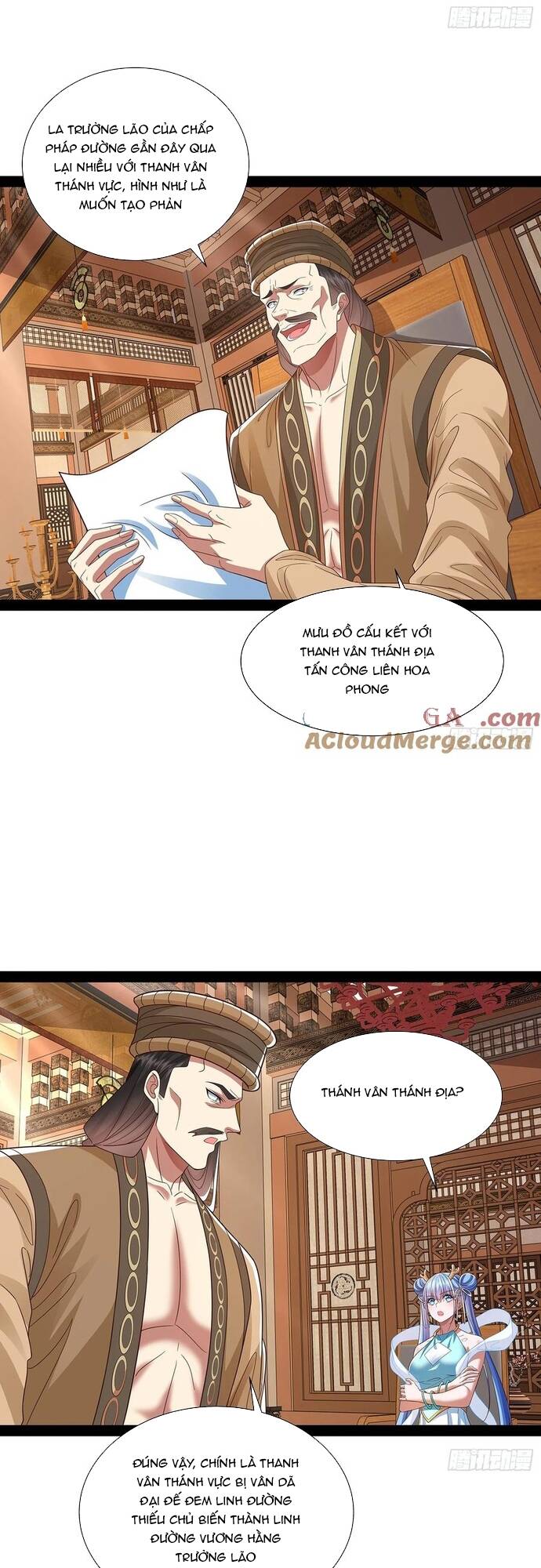 Hoá Ra Ta Lại Là Lão Tổ Ma Đạo - Chapter 38 - Page 6