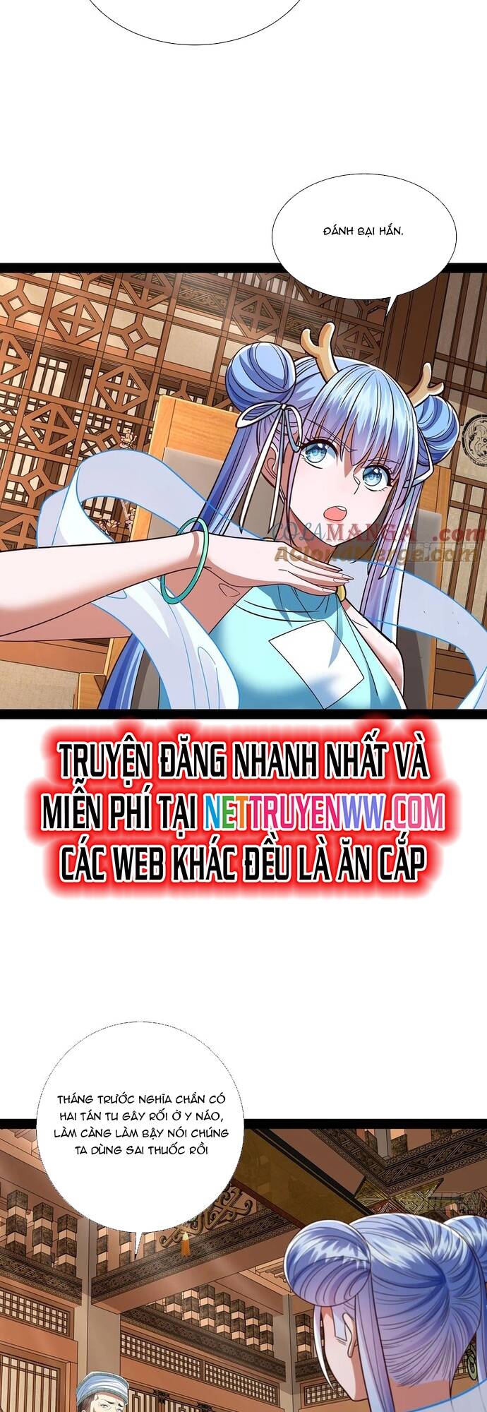 Hoá Ra Ta Lại Là Lão Tổ Ma Đạo - Chapter 38 - Page 7