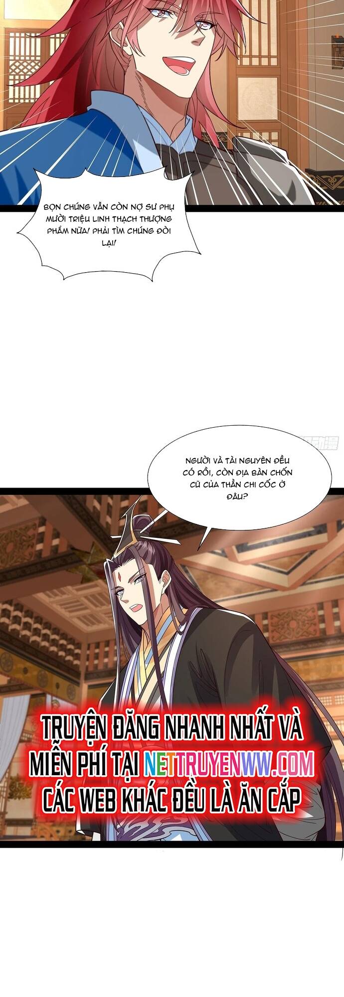 Hoá Ra Ta Lại Là Lão Tổ Ma Đạo - Chapter 39 - Page 12