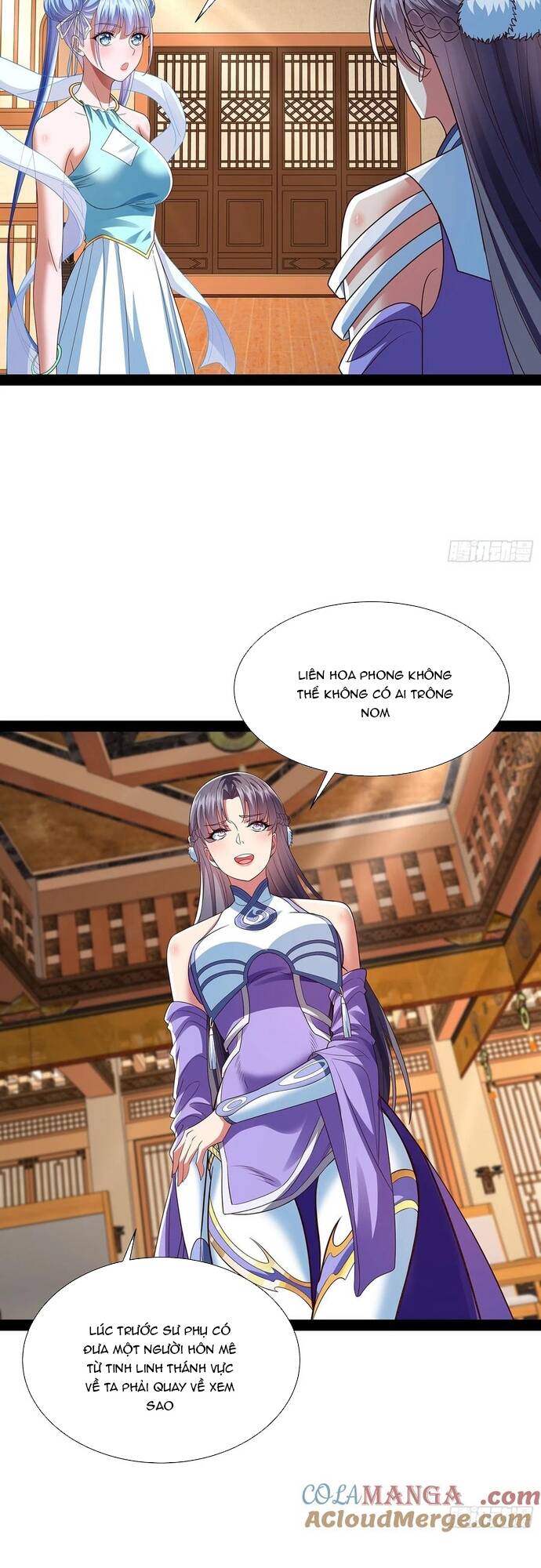 Hoá Ra Ta Lại Là Lão Tổ Ma Đạo - Chapter 39 - Page 17