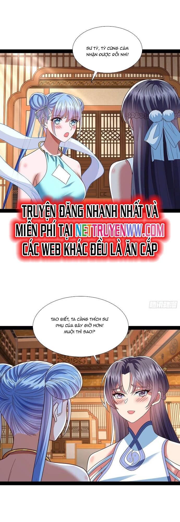 Hoá Ra Ta Lại Là Lão Tổ Ma Đạo - Chapter 39 - Page 18