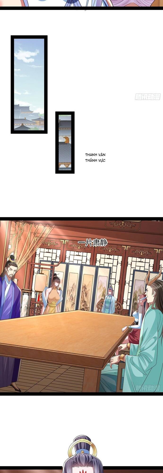 Hoá Ra Ta Lại Là Lão Tổ Ma Đạo - Chapter 39 - Page 20