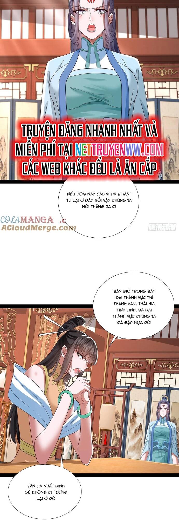 Hoá Ra Ta Lại Là Lão Tổ Ma Đạo - Chapter 39 - Page 21