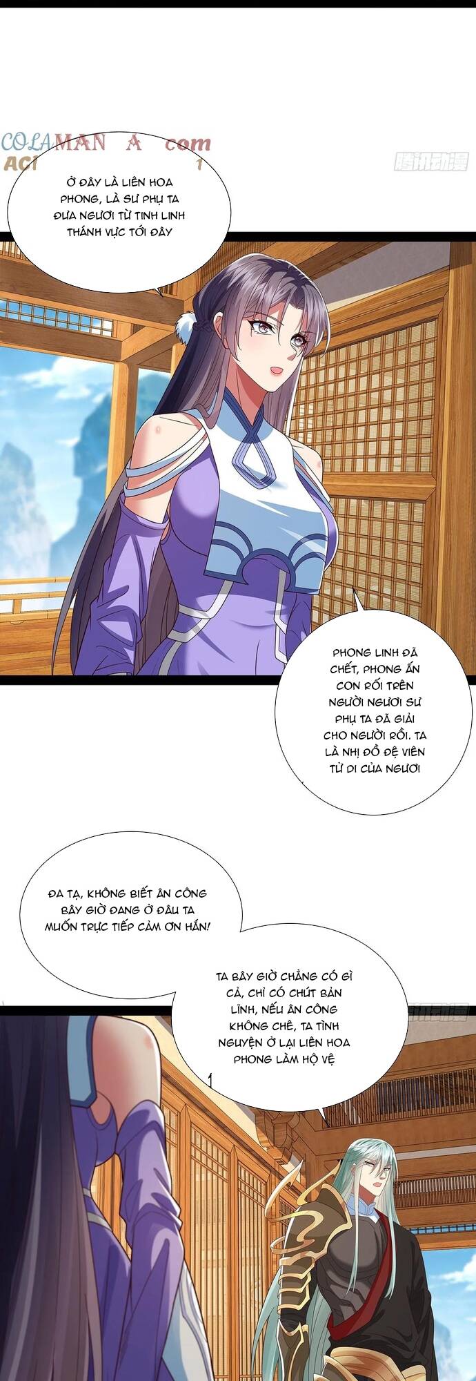 Hoá Ra Ta Lại Là Lão Tổ Ma Đạo - Chapter 39 - Page 23