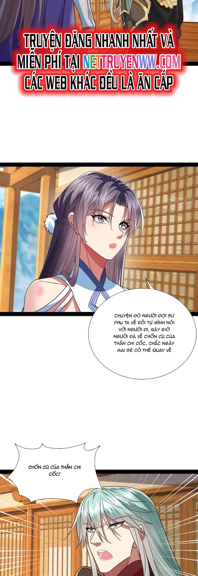 Hoá Ra Ta Lại Là Lão Tổ Ma Đạo - Chapter 39 - Page 24