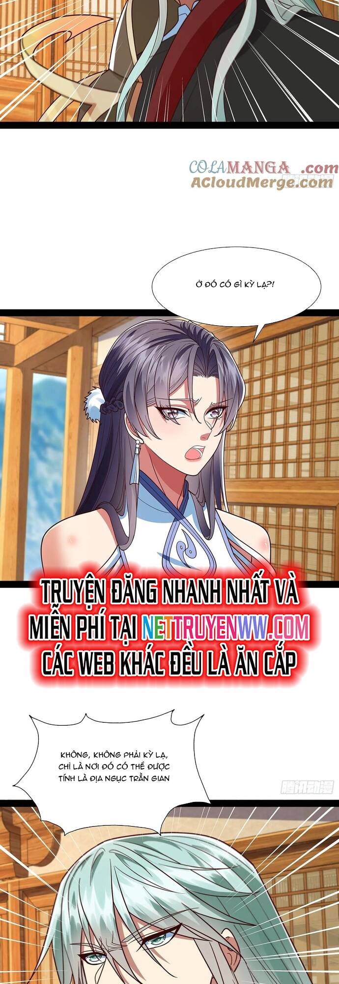 Hoá Ra Ta Lại Là Lão Tổ Ma Đạo - Chapter 39 - Page 25