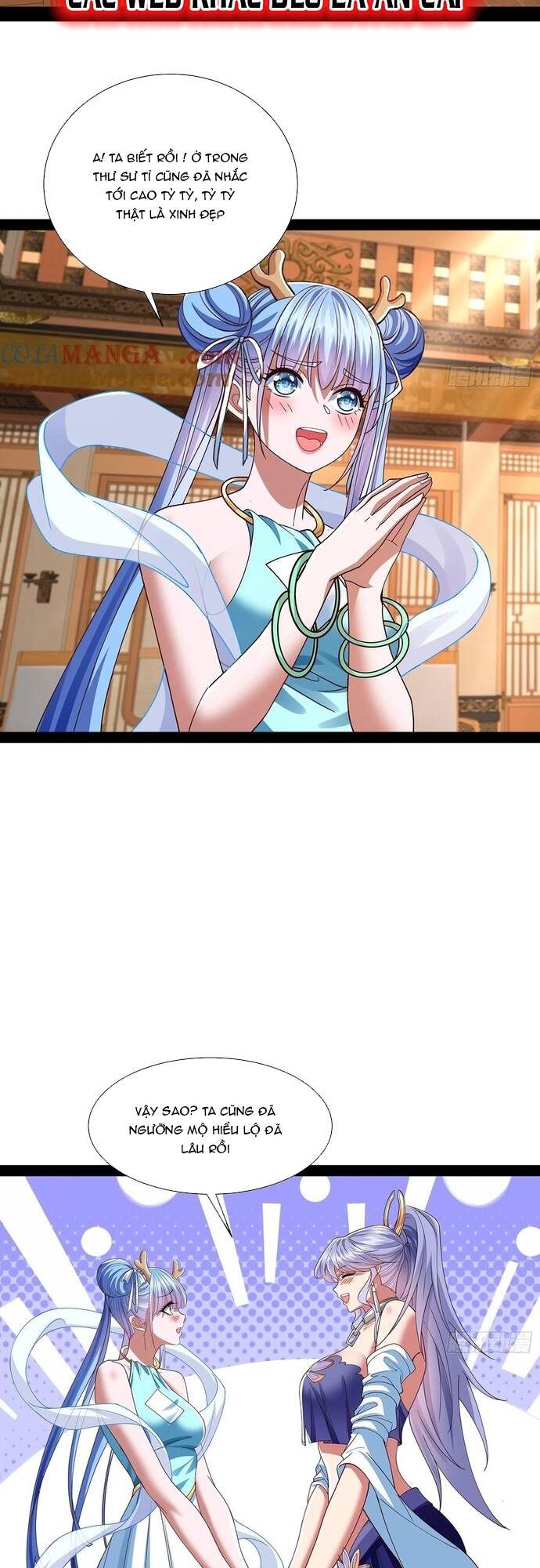 Hoá Ra Ta Lại Là Lão Tổ Ma Đạo - Chapter 39 - Page 4