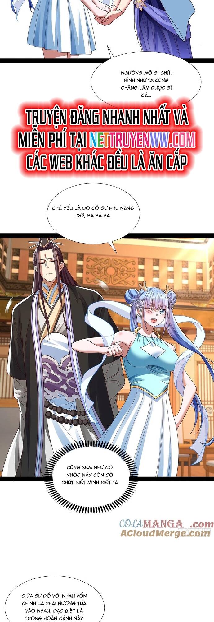 Hoá Ra Ta Lại Là Lão Tổ Ma Đạo - Chapter 39 - Page 5