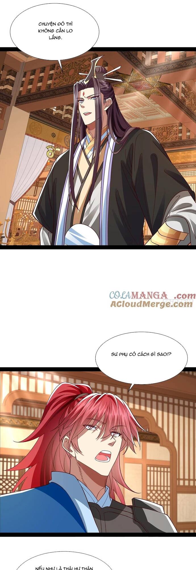 Hoá Ra Ta Lại Là Lão Tổ Ma Đạo - Chapter 39 - Page 9