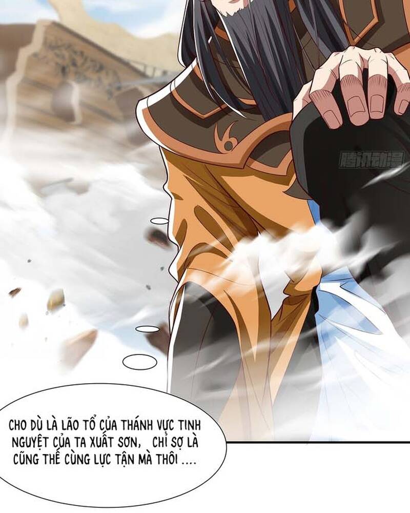 Hoá Ra Ta Lại Là Lão Tổ Ma Đạo - Chapter 4 - Page 13