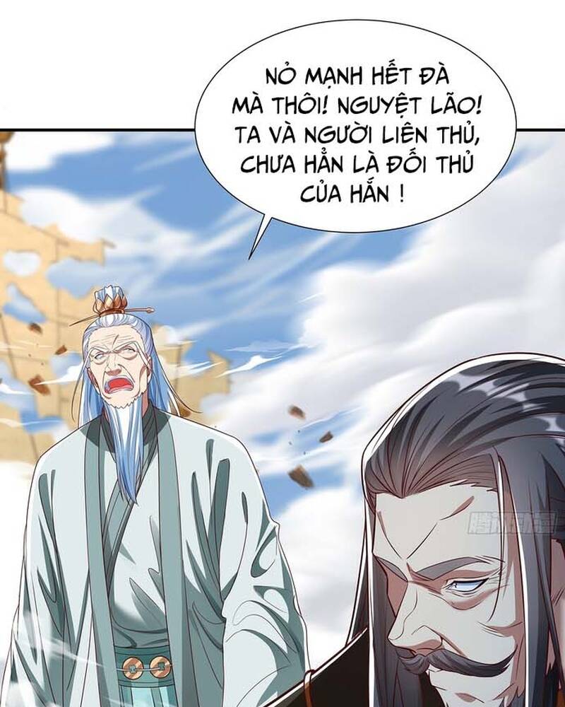 Hoá Ra Ta Lại Là Lão Tổ Ma Đạo - Chapter 4 - Page 14