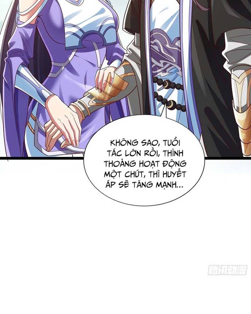 Hoá Ra Ta Lại Là Lão Tổ Ma Đạo - Chapter 4 - Page 40