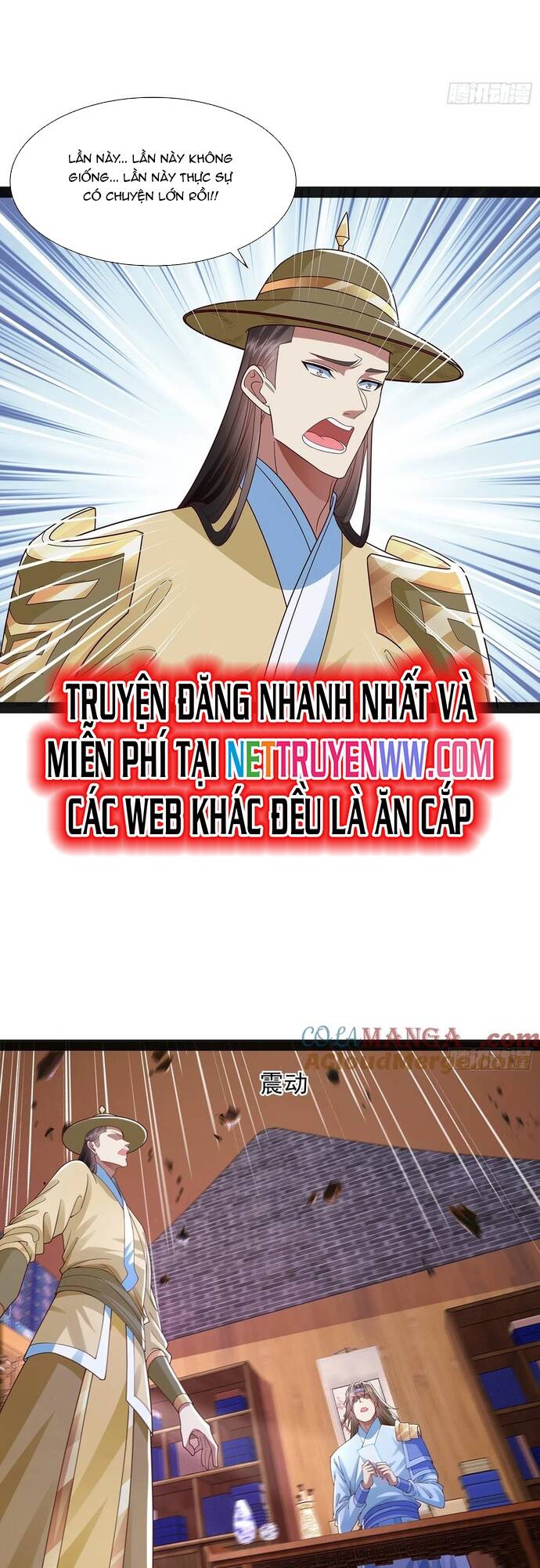 Hoá Ra Ta Lại Là Lão Tổ Ma Đạo - Chapter 40 - Page 10