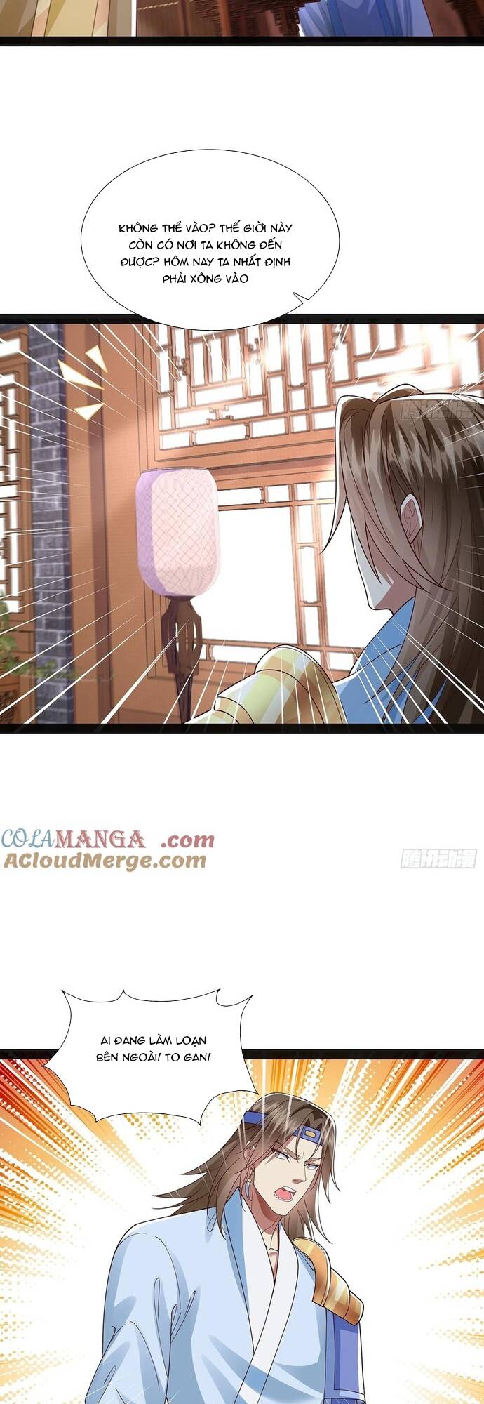 Hoá Ra Ta Lại Là Lão Tổ Ma Đạo - Chapter 40 - Page 11