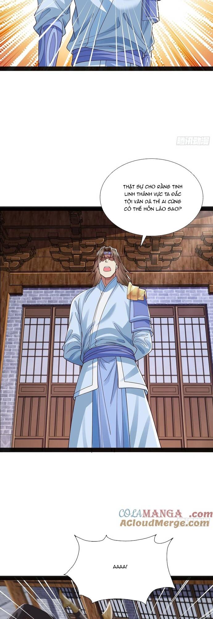 Hoá Ra Ta Lại Là Lão Tổ Ma Đạo - Chapter 40 - Page 12