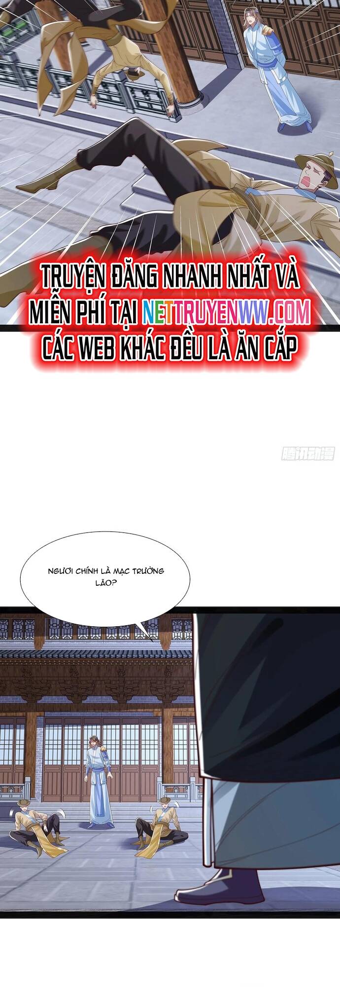 Hoá Ra Ta Lại Là Lão Tổ Ma Đạo - Chapter 40 - Page 13